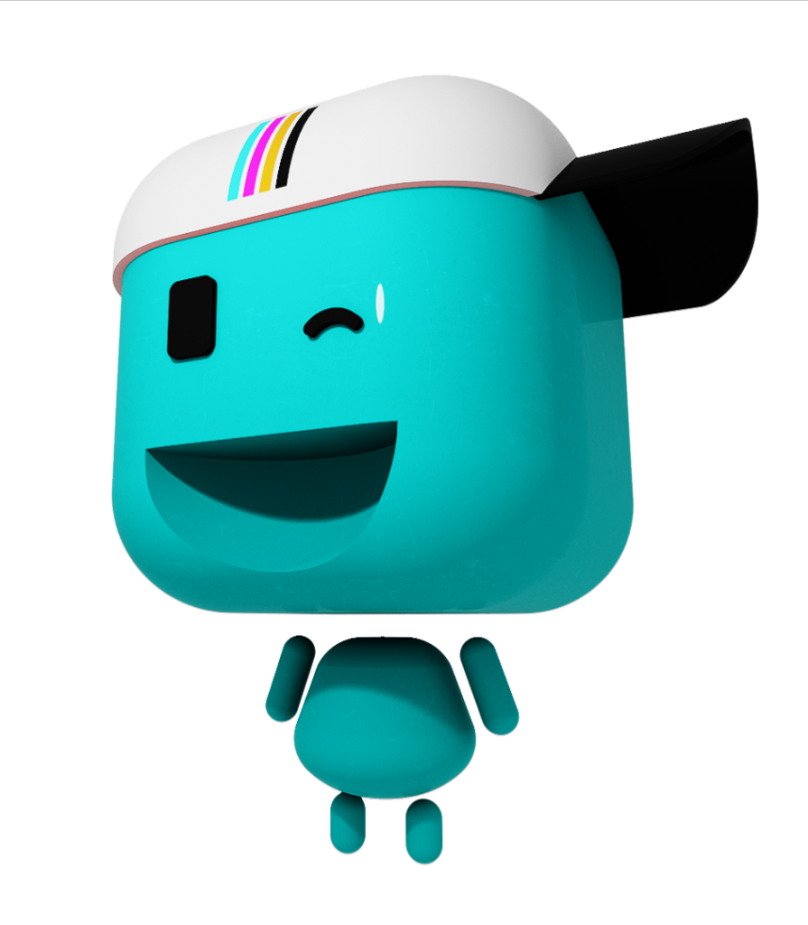 Personaje de Boldie