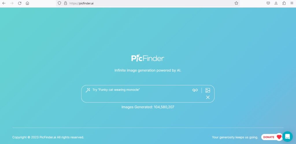 Picfinder